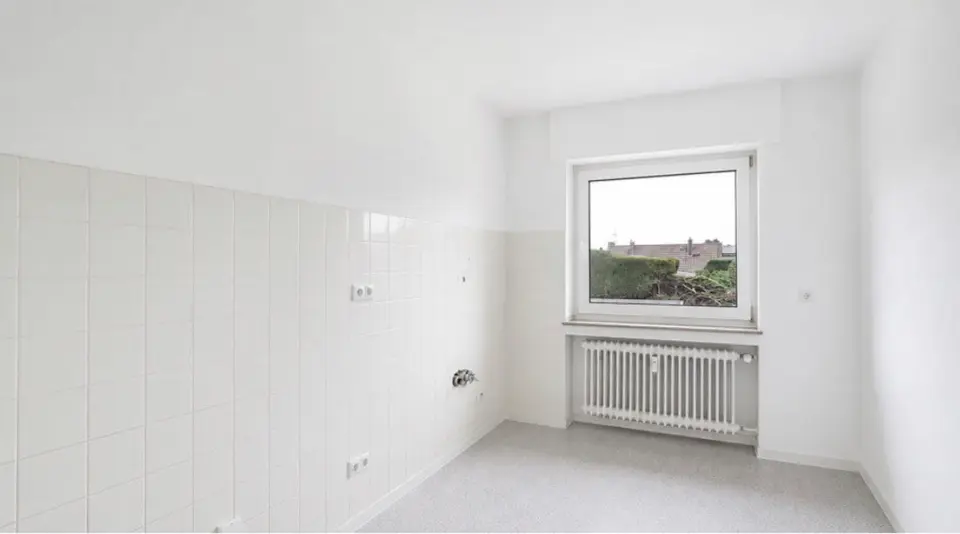3 Zimmer Wohnung mit 55 m² in Aachen – Bild 1