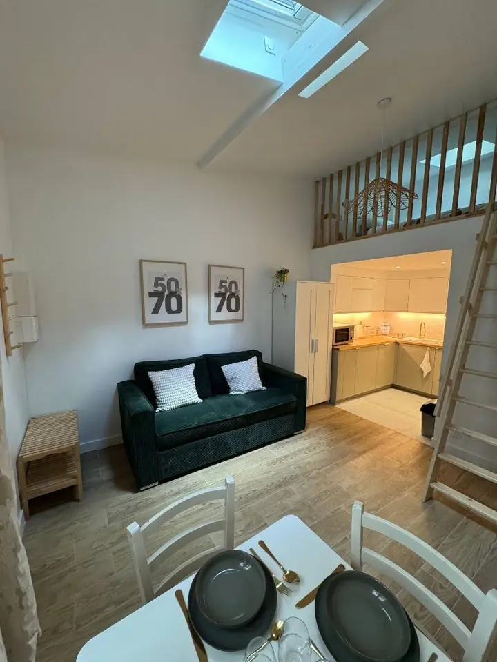 Studio mit 32 m² in Berlin – Bild 10