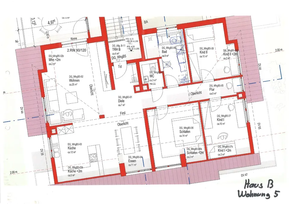 5 Zimmer Wohnung mit 124 m² in Schwäbisch Gmünd – Bild 4