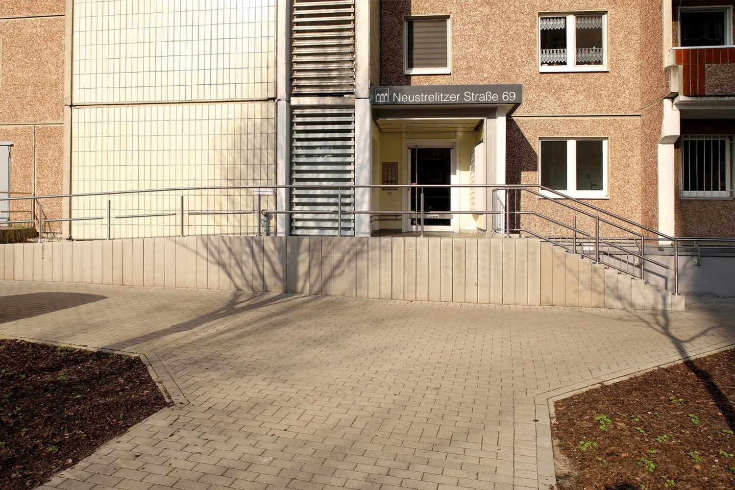 3 room apartment with 68 m² in Neubrandenburg – Photo 9