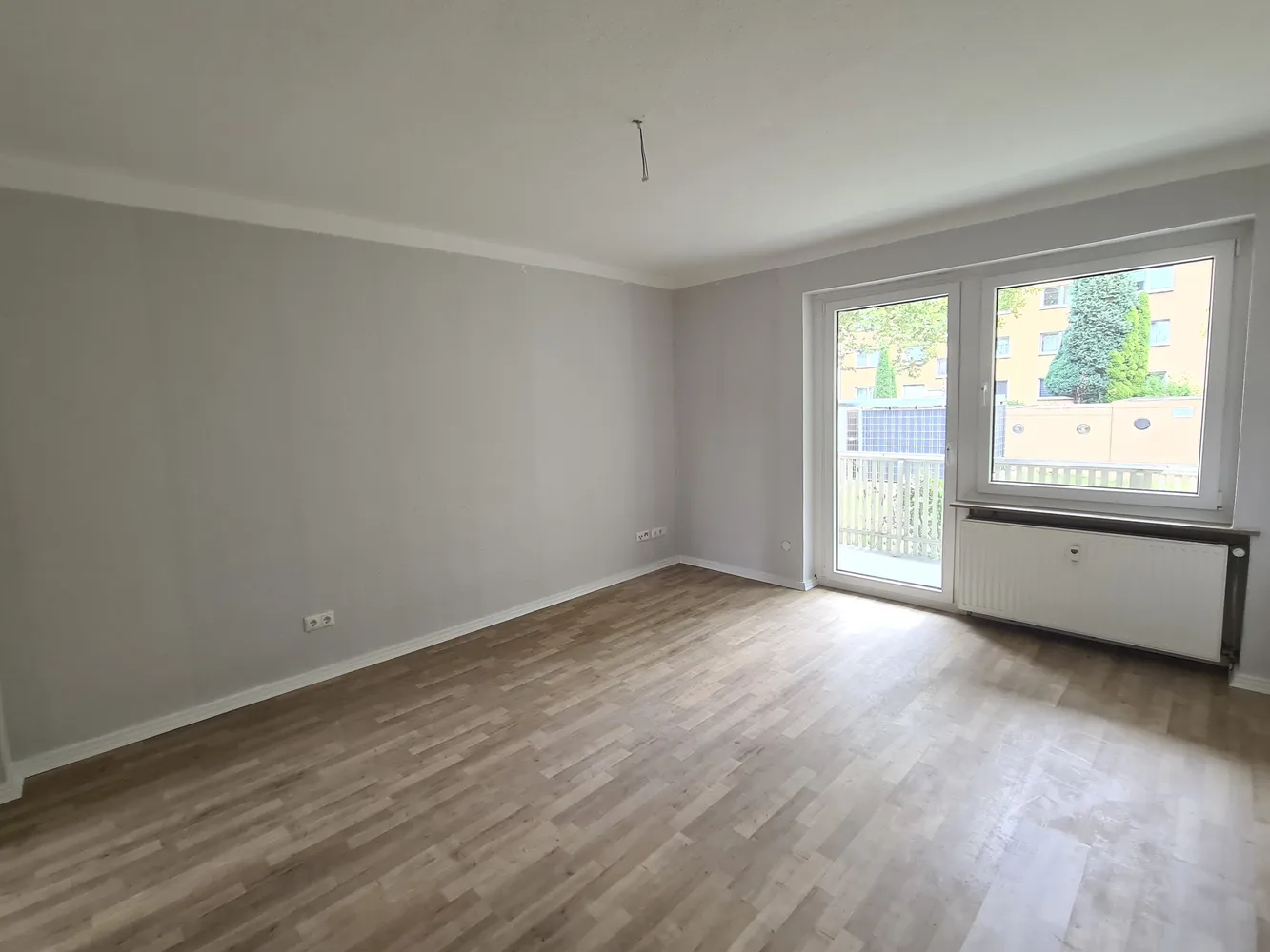 4 Zimmer Wohnung mit 57 m² in Essen – Bild 1