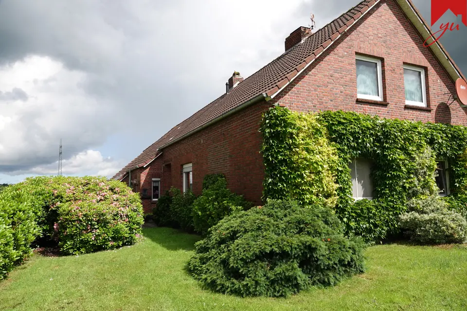 3 Zimmer Haus mit 95 m² in Norden – Bild 4