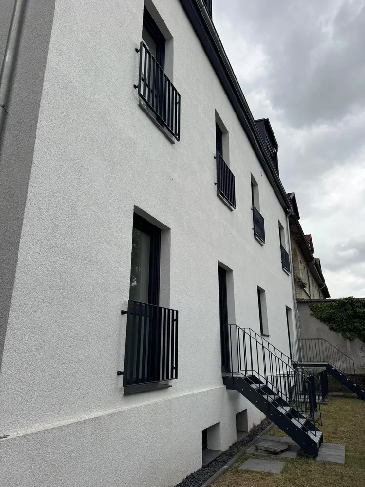 4 Zimmer Wohnung mit 110 m² in Moers – Bild 2
