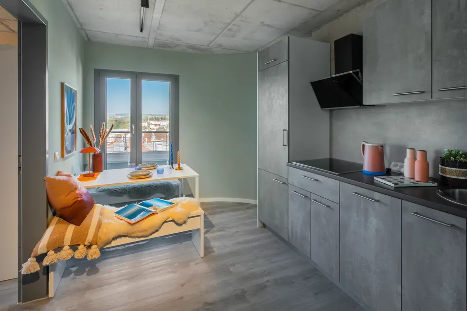 WG-Zimmer mit 15 m² in Wuppertal – Bild 4
