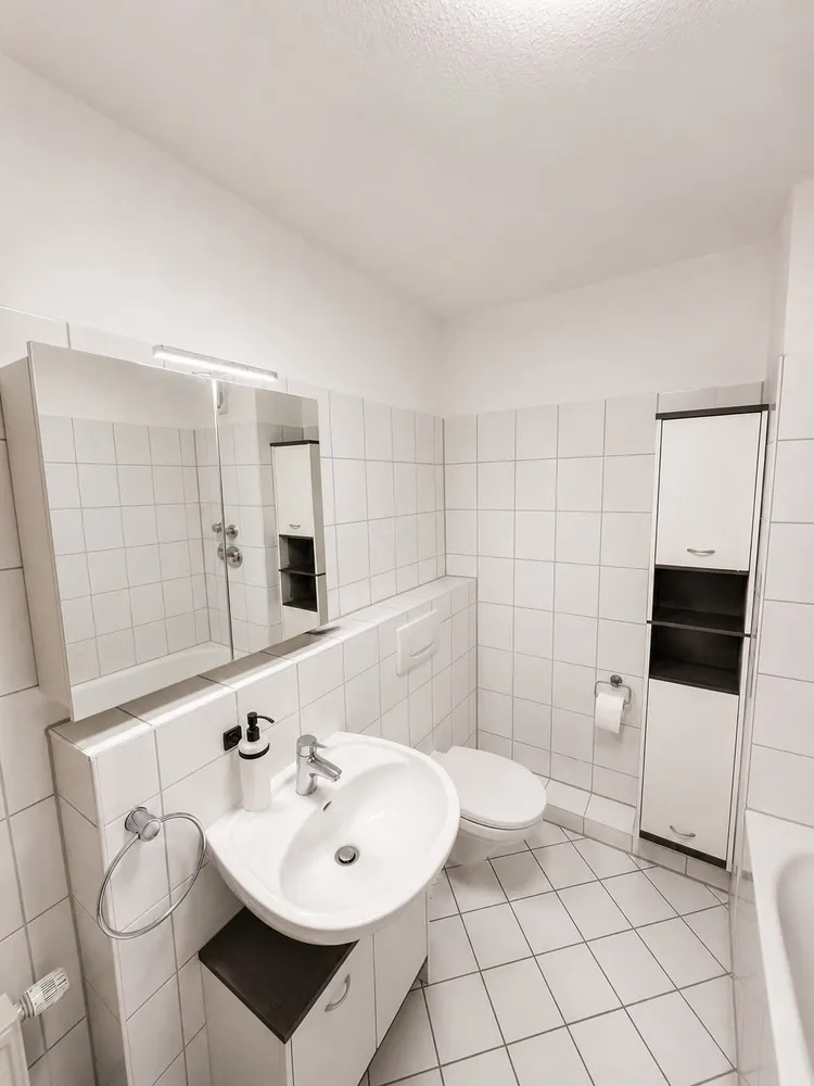 2 room apartment with 61 m² in Frankfurt am Main – Photo 5