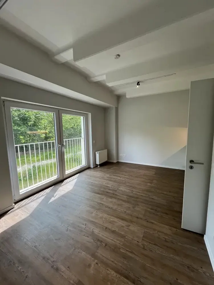 1 Zimmer Wohnung mit 27 m² in Frankfurt am Main – Bild 1
