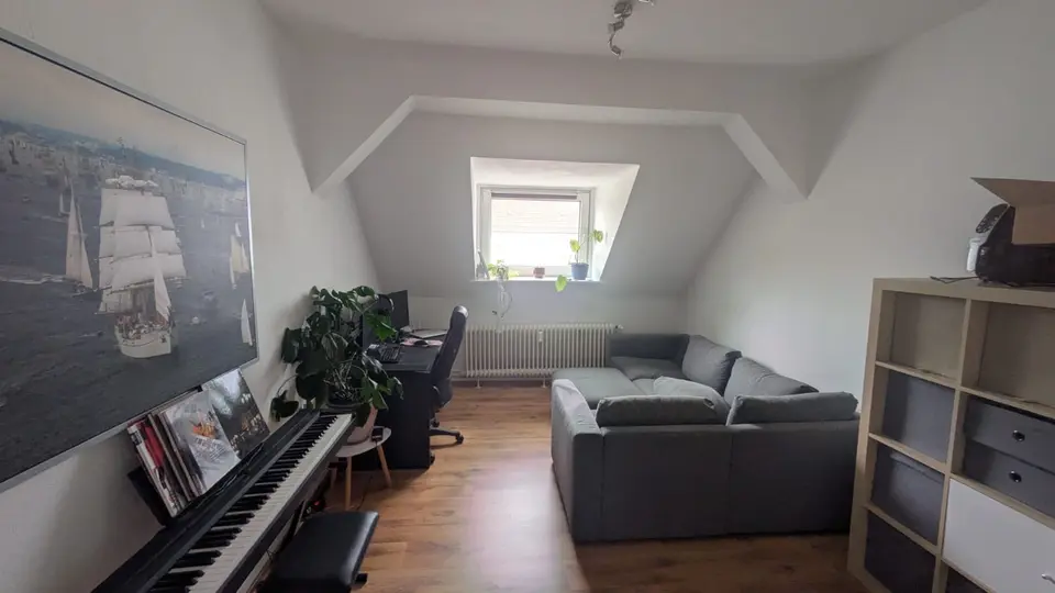 3 Zimmer Wohnung mit 66 m² in Kiel – Bild 2