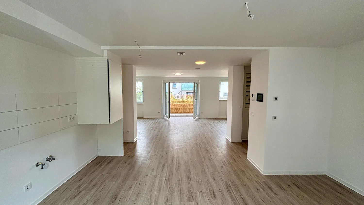 3 Zimmer Wohnung mit 93 m² in Mannheim – Bild 1