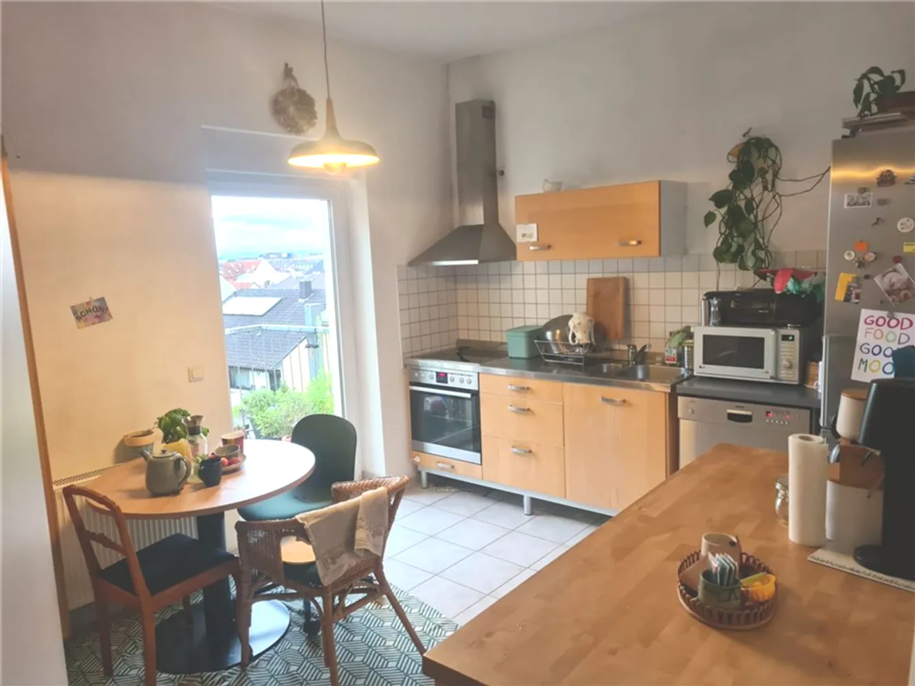 5 Zimmer Wohnung mit 95 m² in Bruchsal – Bild 3