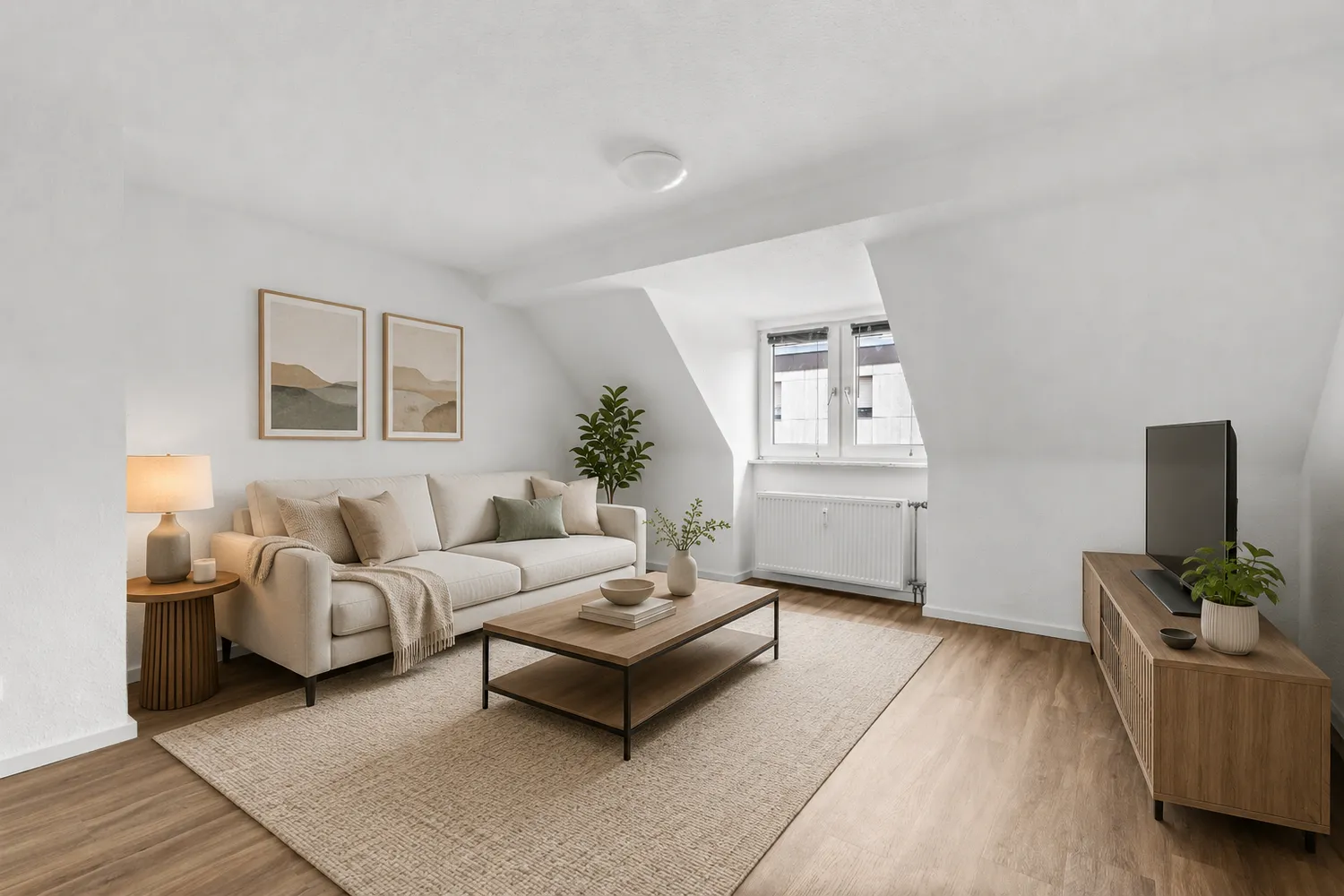 2 Zimmer Wohnung mit 45 m² in Essen – Bild 1