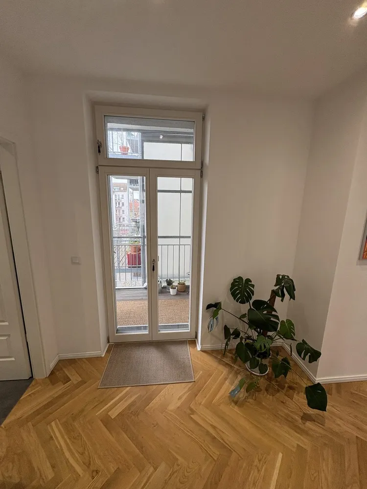 3 room apartment with 87 m² in Leipzig – Photo 10