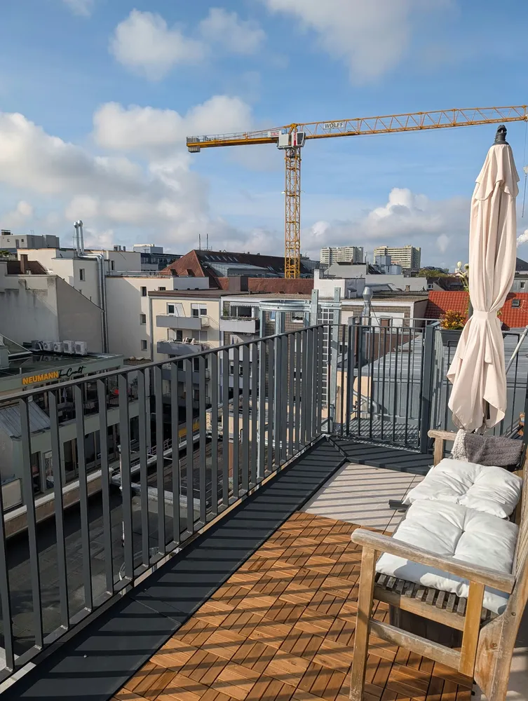 3 Zimmer Wohnung mit 72 m² in Karlsruhe – Bild 6