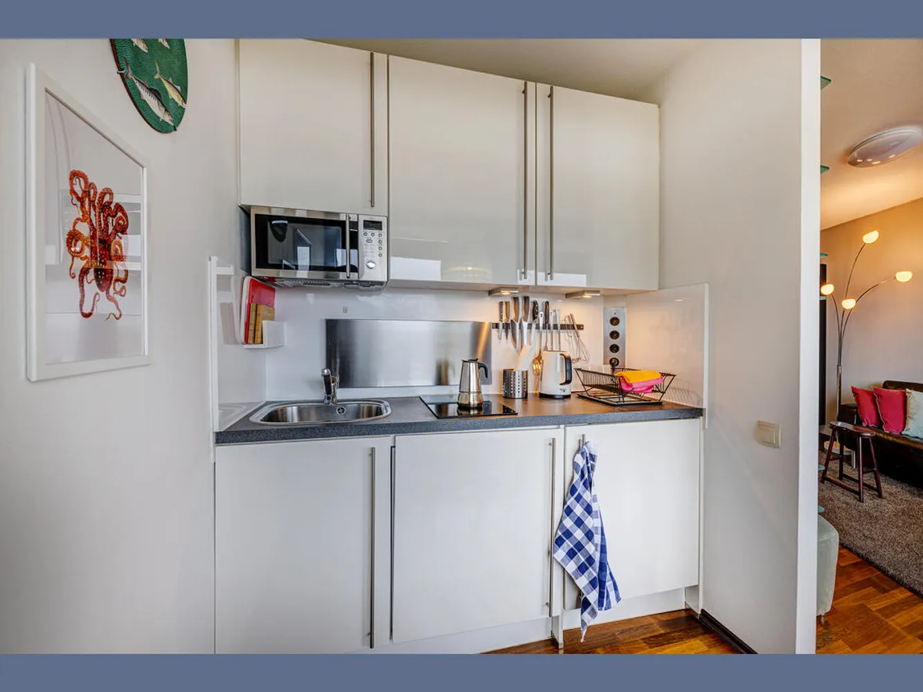 1 Zimmer Wohnung mit 40 m² in München – Bild 7
