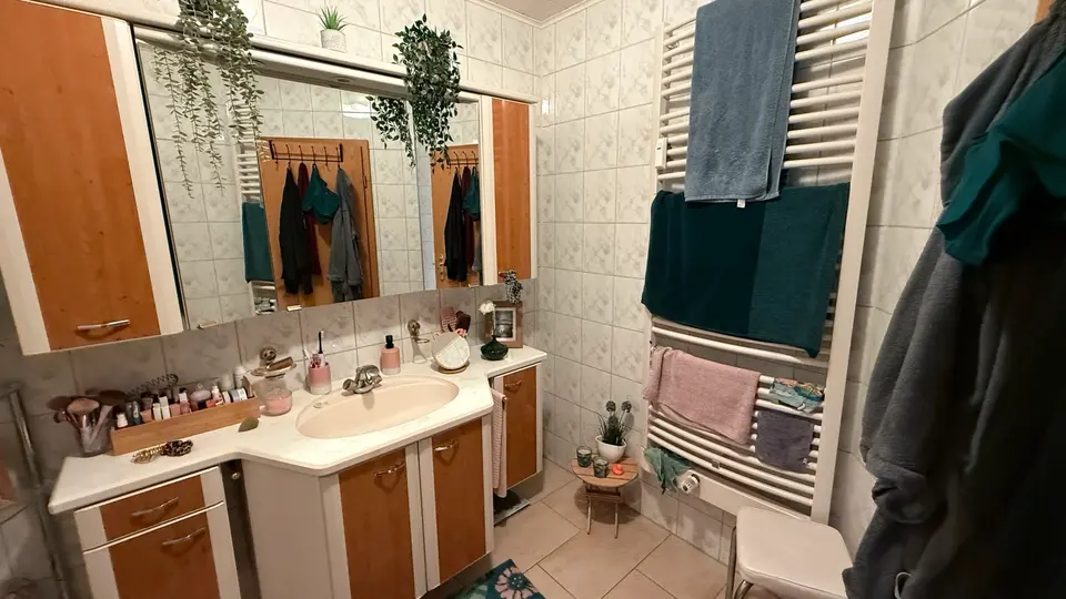 2 Zimmer Wohnung mit 56 m² in Erfurt – Bild 5