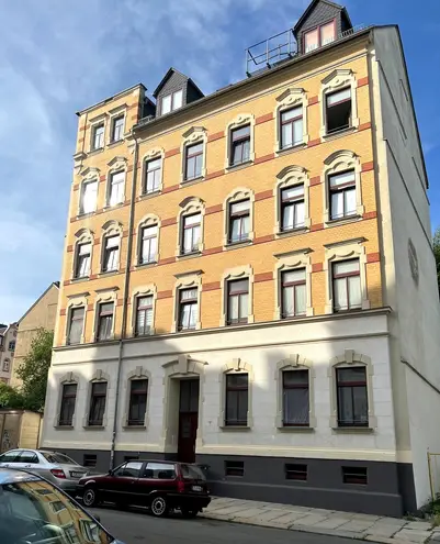 1 Zimmer Wohnung mit 30 m² in Chemnitz – Bild 2