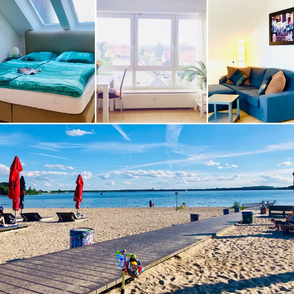 WG-Zimmer mit 70 m² in Borna – Bild 1