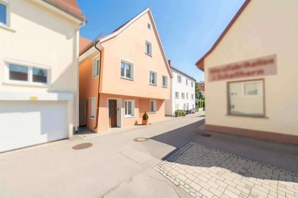 3 Zimmer Wohnung mit 110 m² in Biberach an der Riß – Bild 1