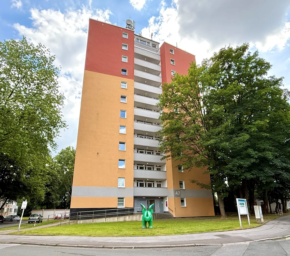 2 Zimmer Wohnung mit 29 m² in Dortmund – Bild 5