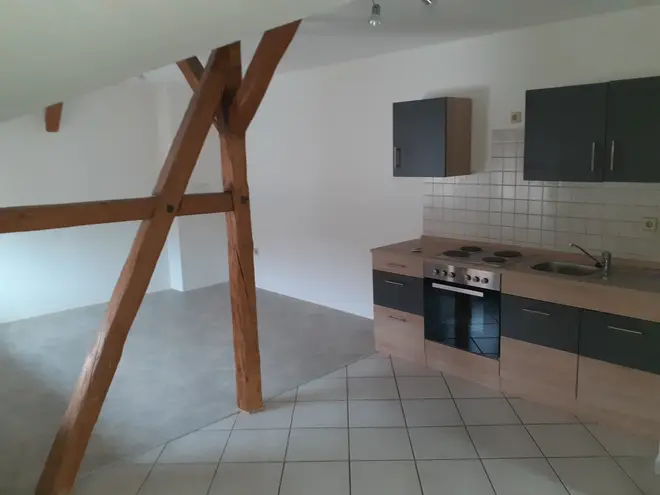 2 Zimmer Wohnung mit 48 m² in Halle (Saale) – Bild 2