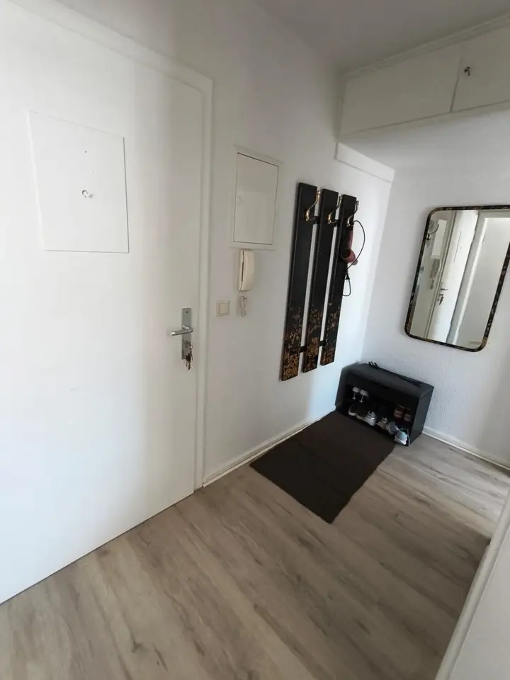 2 Zimmer Wohnung mit 30 m² in Hannover – Bild 4
