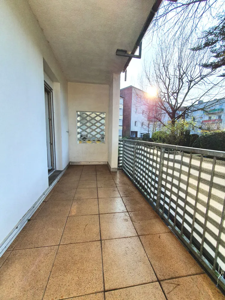 3 Zimmer Wohnung mit 45 m² in Essen – Bild 8
