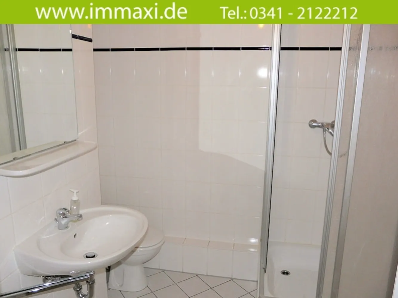 2 Zimmer Wohnung mit 55 m² in Leipzig – Bild 8