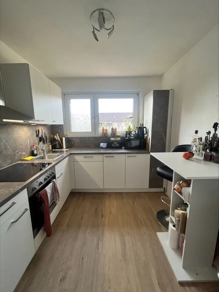 3 Zimmer Wohnung mit 69 m² in Duisburg – Bild 1