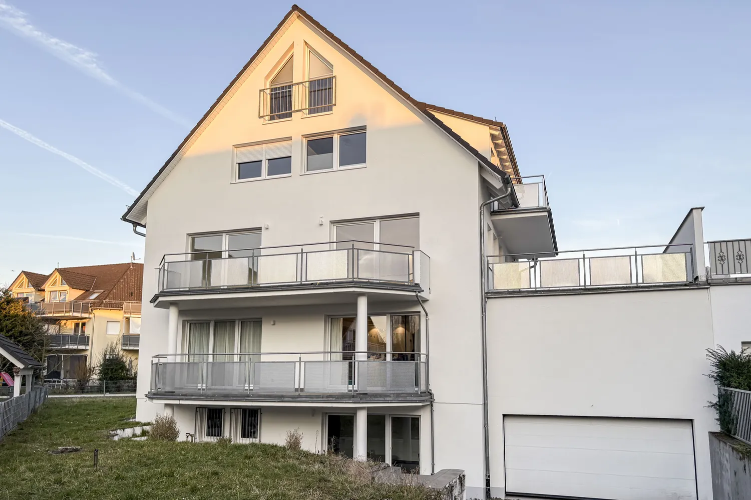 3 room apartment with 128 m² in Neu-Isenburg – Photo 7