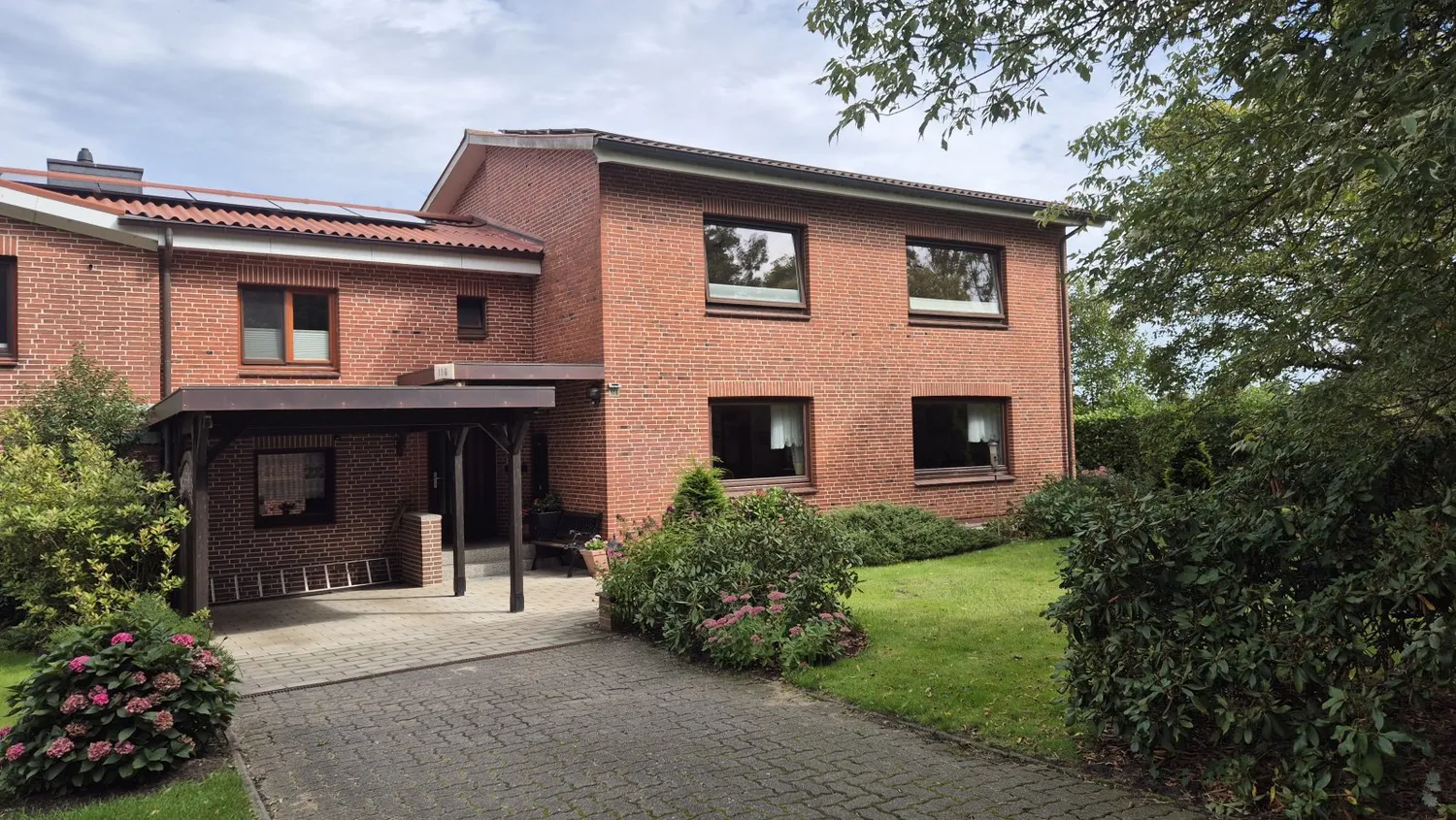 4 Zimmer Wohnung mit 103 m² in Hamburg – Bild 1
