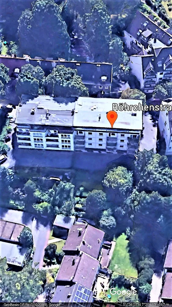 2 Zimmer Wohnung mit 53 m² in Witten – Bild 9
