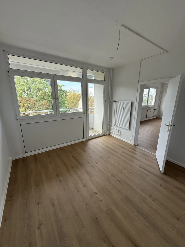 3 Zimmer Wohnung mit 49 m² in Halle (Saale) – Bild 8
