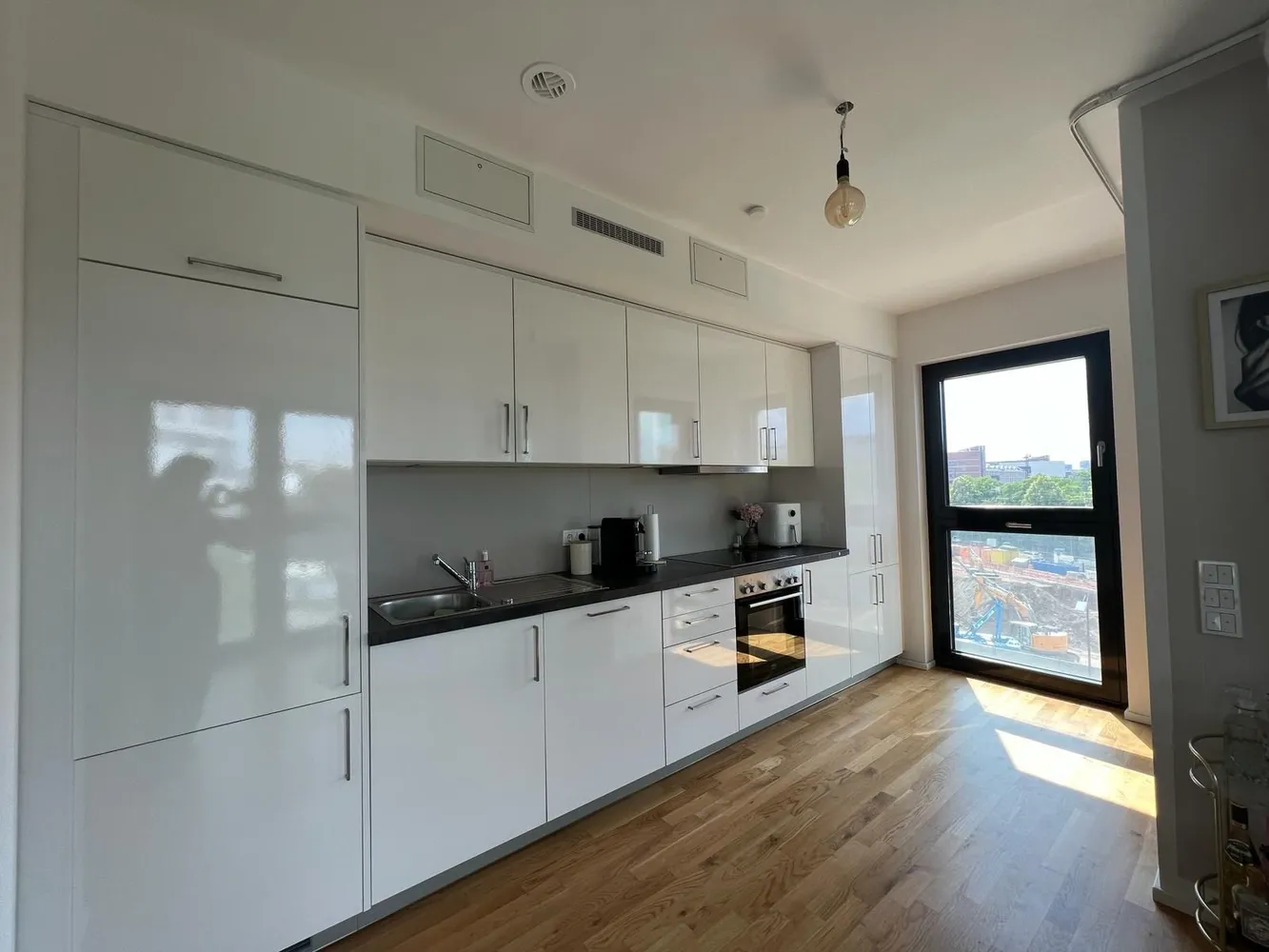 1 Zimmer Wohnung mit 41 m² in Frankfurt am Main – Bild 4