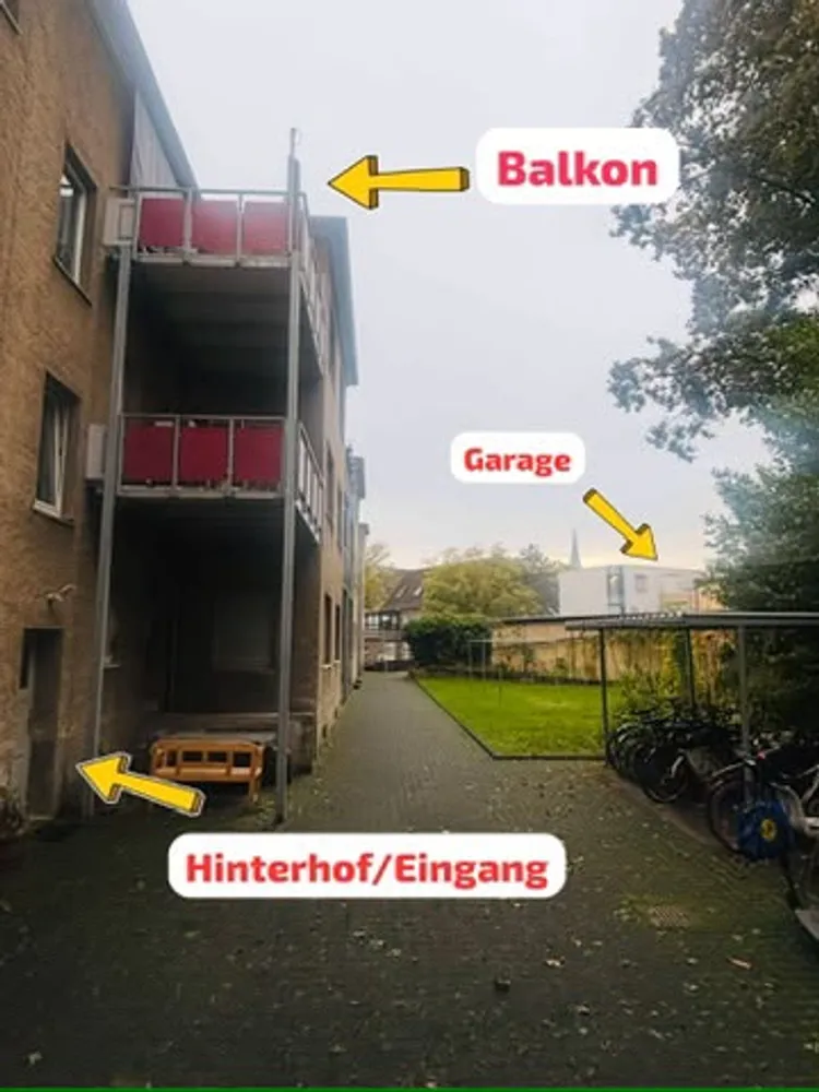 3 Zimmer Wohnung mit 80 m² in Leverkusen – Bild 11
