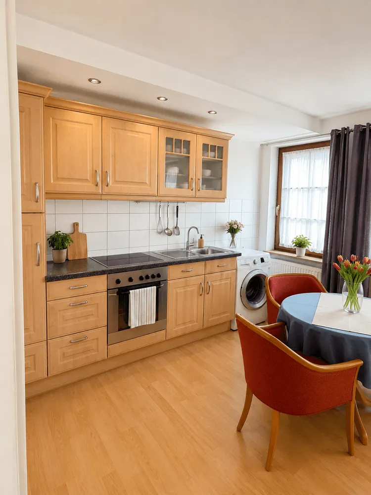 2 Zimmer Wohnung mit 48 m² in Duisburg – Bild 2