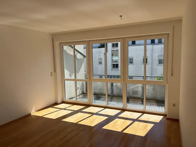 2 Zimmer Wohnung mit 51 m² in Augsburg – Bild 2