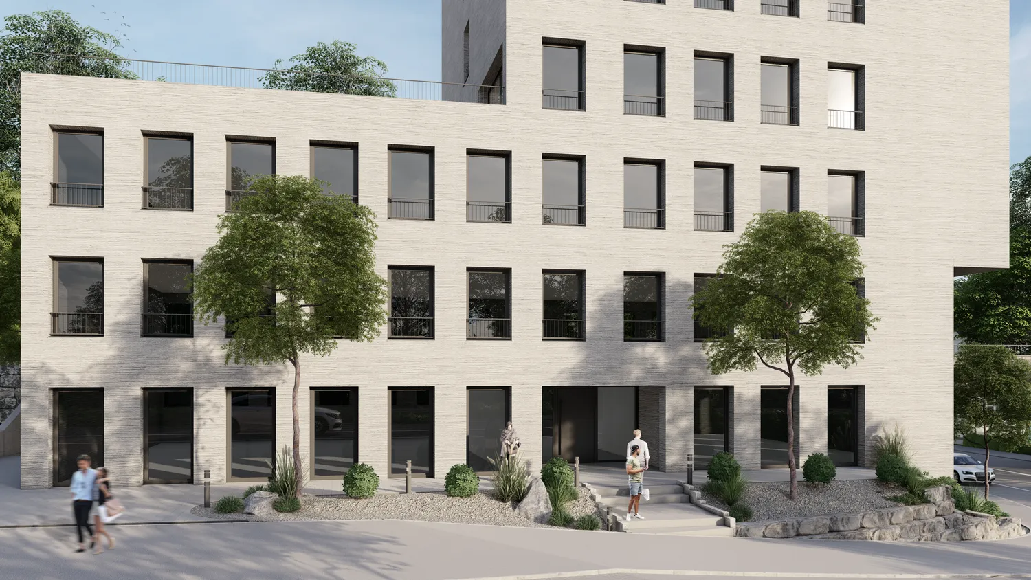 1 Zimmer Wohnung mit 21 m² in Ulm – Bild 8