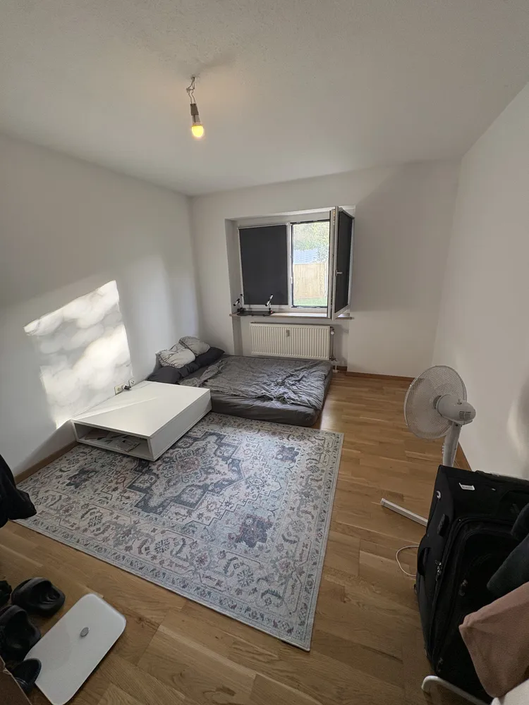 1 room apartment with 21 m² in Regensburg – Photo 1