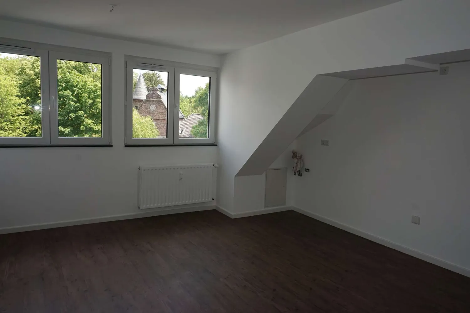 2 Zimmer Wohnung mit 66 m² in Willich – Bild 9