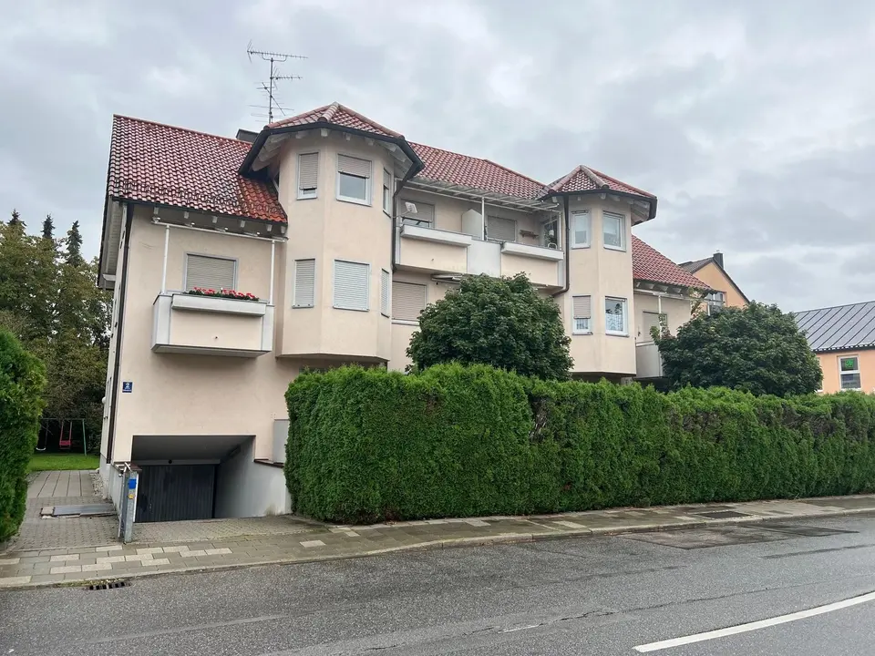 Studio mit 38 m² in Fürstenfeldbruck – Bild 5