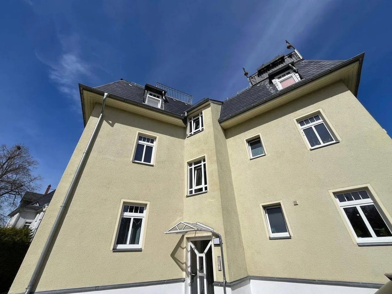 2 room apartment with 55 m² in Chemnitz – Photo 1