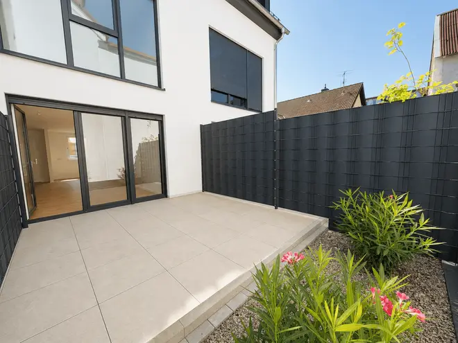 5 Zimmer Haus mit 110 m² in Karlsruhe – Bild 3