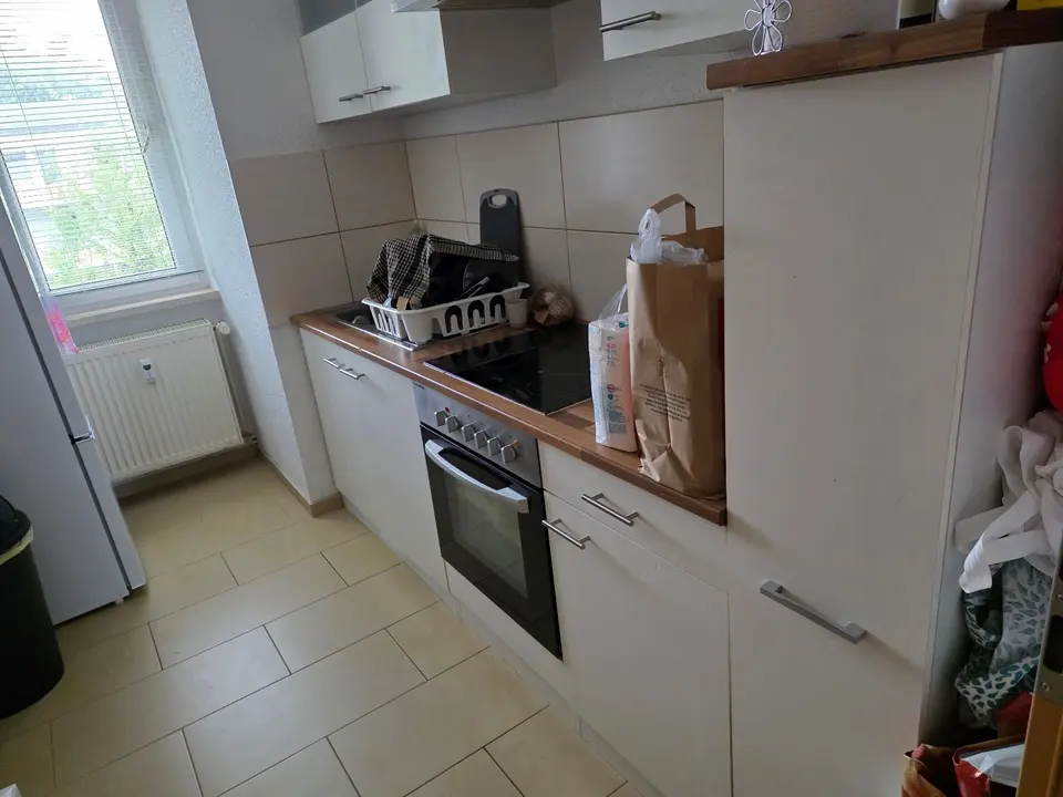 2 Zimmer Wohnung mit 47 m² in Merseburg – Bild 3