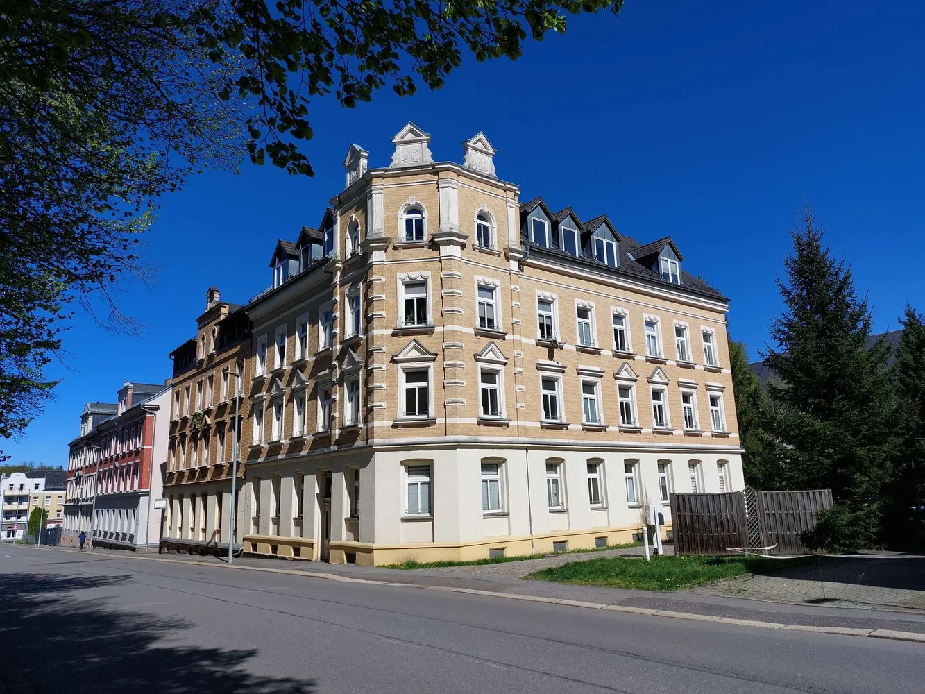 3 Zimmer Wohnung mit 66 m² in Chemnitz – Bild 5
