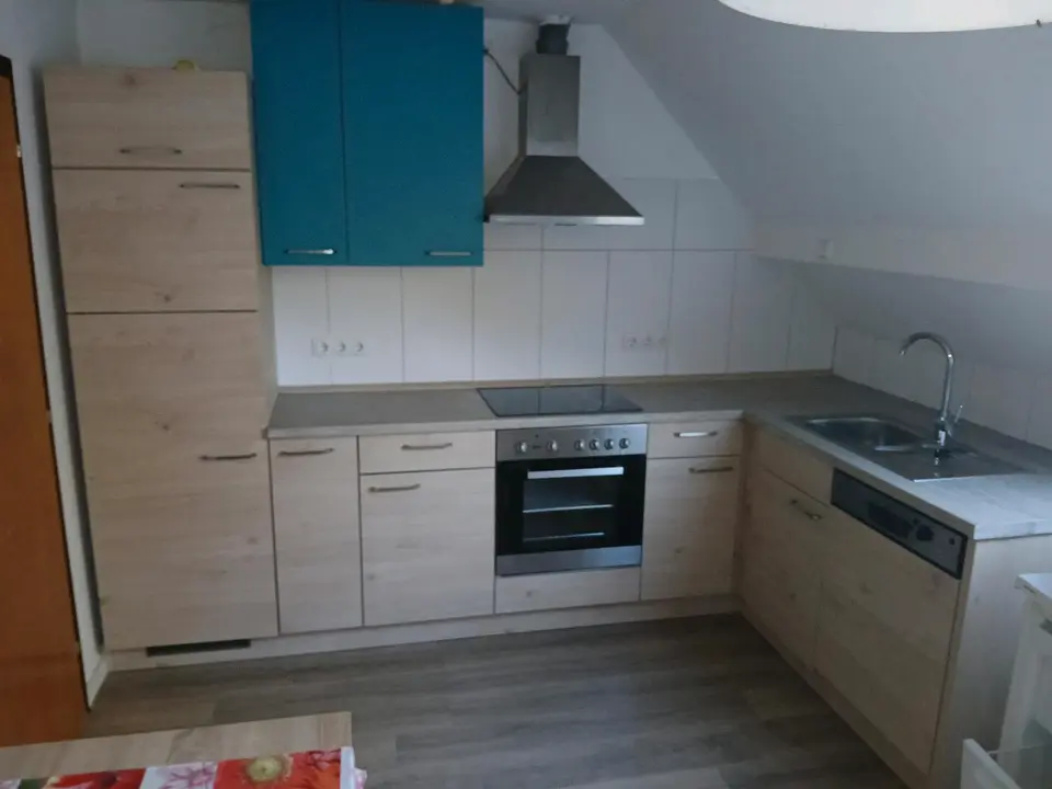 2 Zimmer Wohnung mit 65 m² in Leer – Bild 2