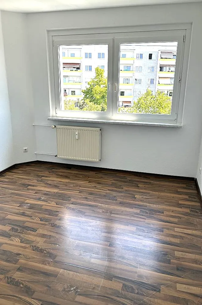 3 Zimmer Wohnung mit 58 m² in Halle (Saale) – Bild 4