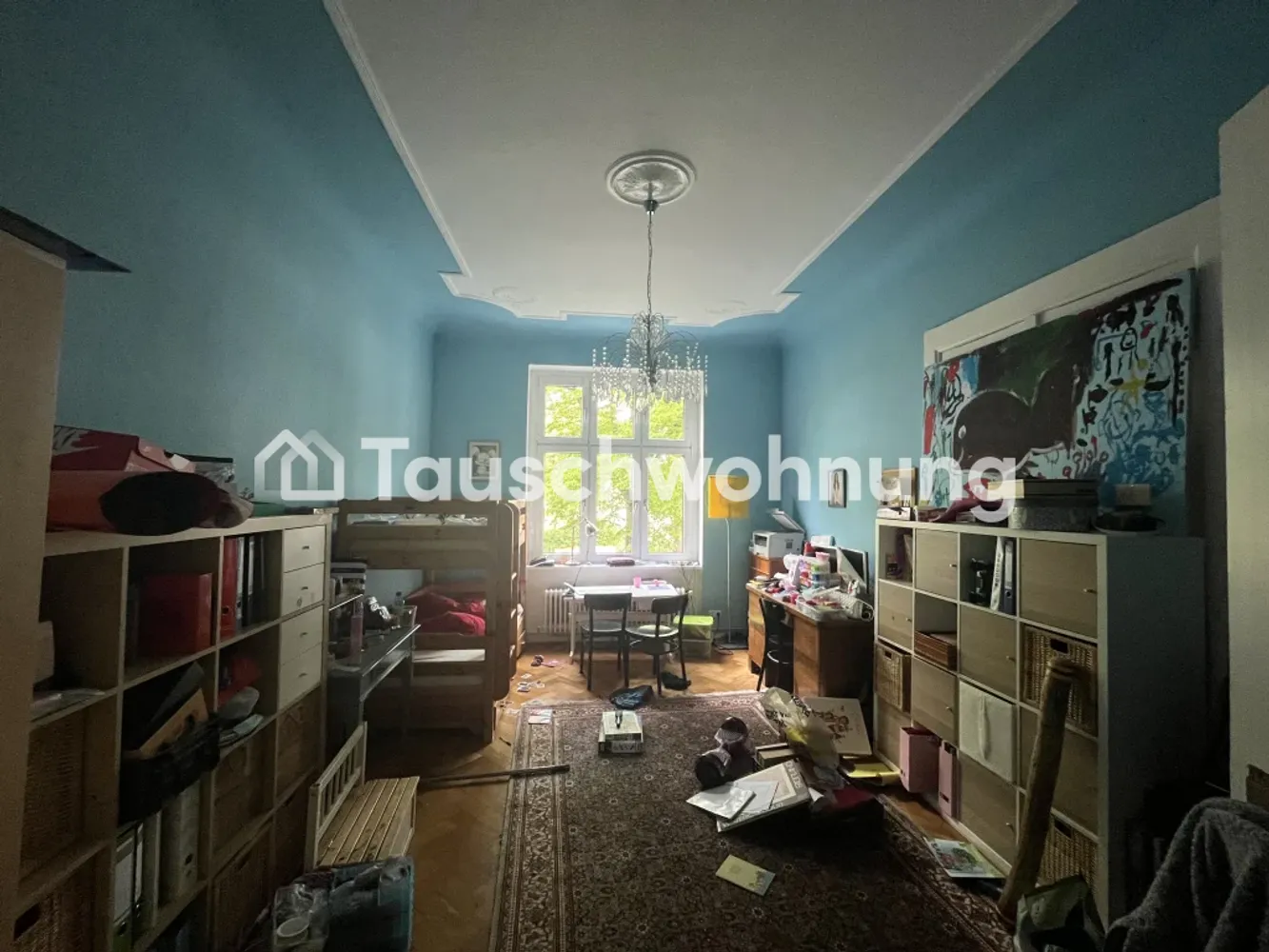 4 Zimmer Wohnung mit 100 m² in Berlin – Bild 1