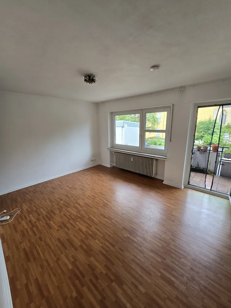 2 Zimmer Wohnung mit 35 m² in Münster – Bild 3