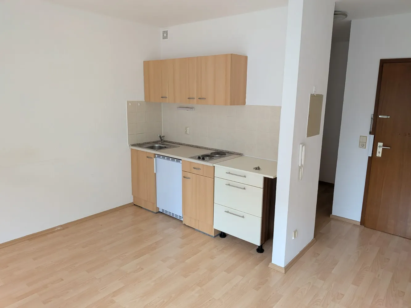 1 Zimmer Wohnung mit 23 m² in Mannheim – Bild 2