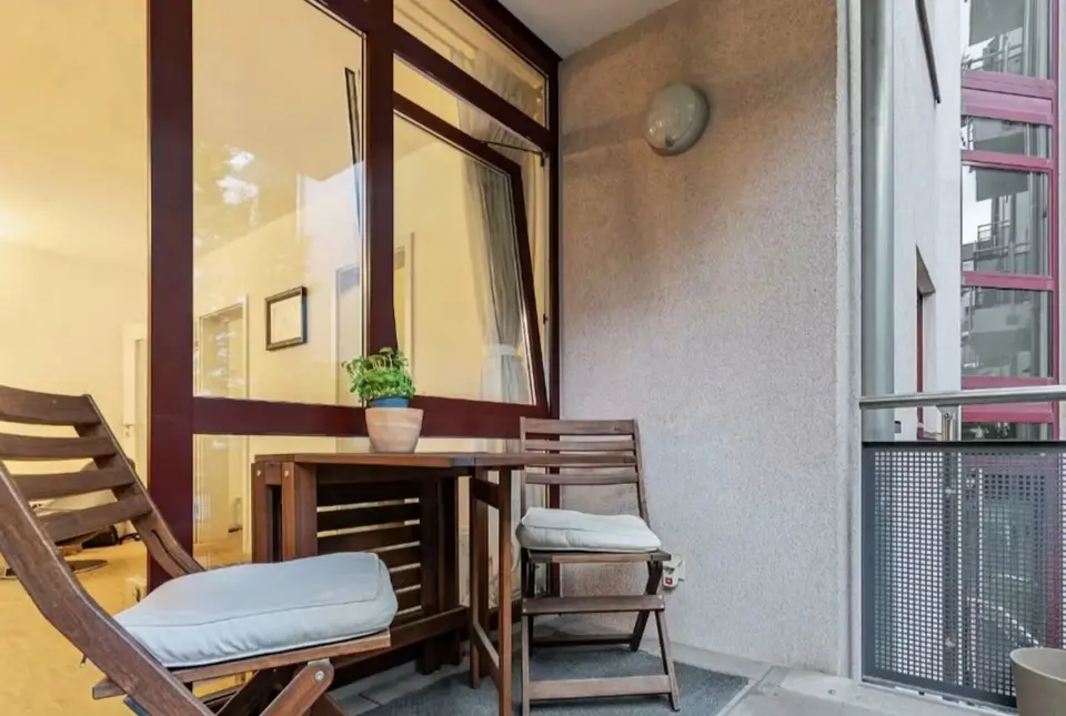 2 Zimmer Wohnung mit 45 m² in Frankfurt am Main – Bild 5