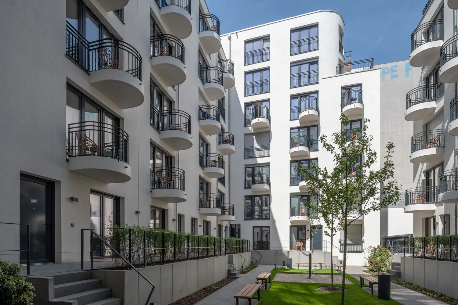 1 Zimmer Wohnung mit 20 m² in Berlin – Bild 11